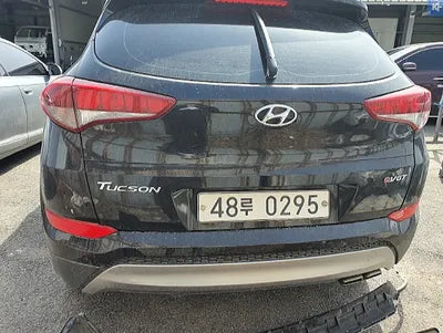 2017 Hyundai Tucson KMHJ281ABHU298395 VIN:KMHJ281ABHU298395