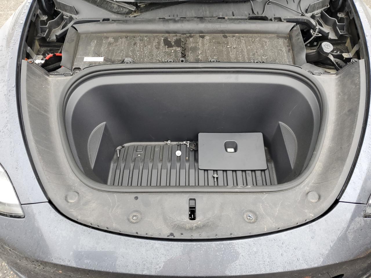 2023 TESLA MODEL Y  VIN:7SAYGDEE6PA103185