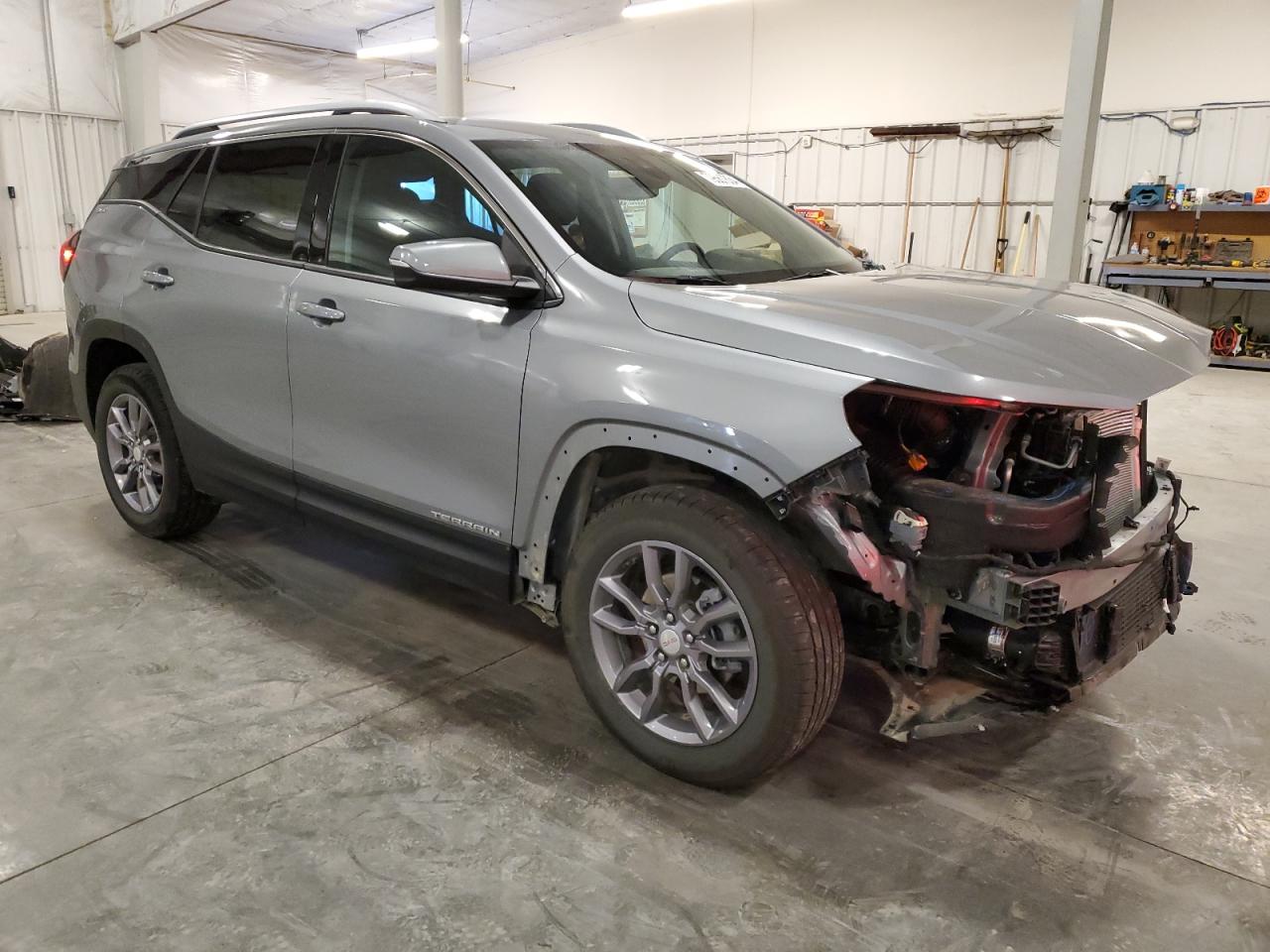 2023 GMC TERRAIN SLT VIN:3GKALVEG7PL231753