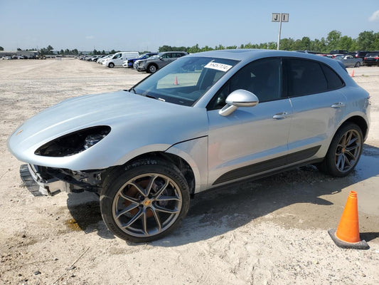 2022 PORSCHE MACAN  VIN:WP1AA2A55NLB03118