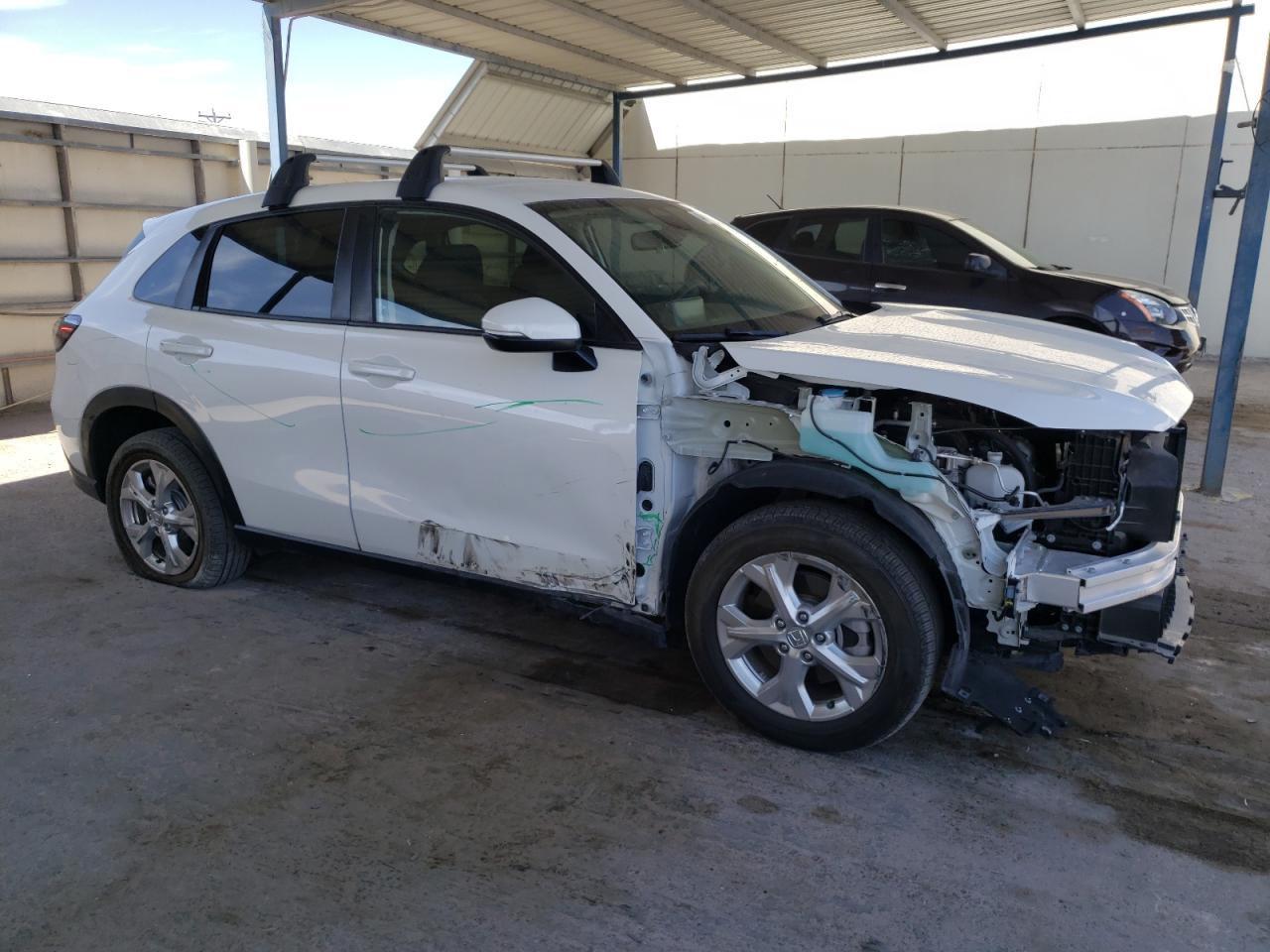2023 HONDA HR-V LX VIN:3CZRZ1H35PM707940