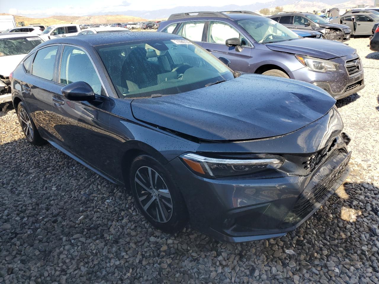 2023 HONDA CIVIC LX VIN:19XFL2H50PE017282