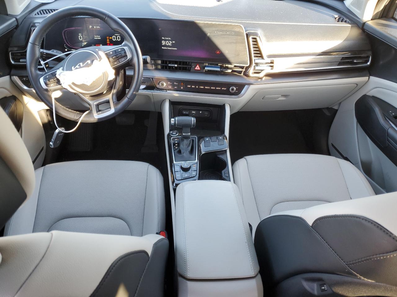 2024 KIA SPORTAGE EX VIN:5XYK3CDF1RG169001