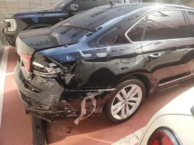 2018 Volkswagen Passat VIN: