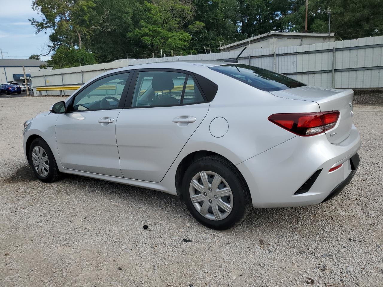 2023 KIA RIO LX VIN:3KPA24AD2PE578058