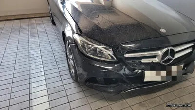 2017 Mercedes-Benz C 220 WDDWF0EB7HR257043 VIN:WDDWF0EB7HR257043