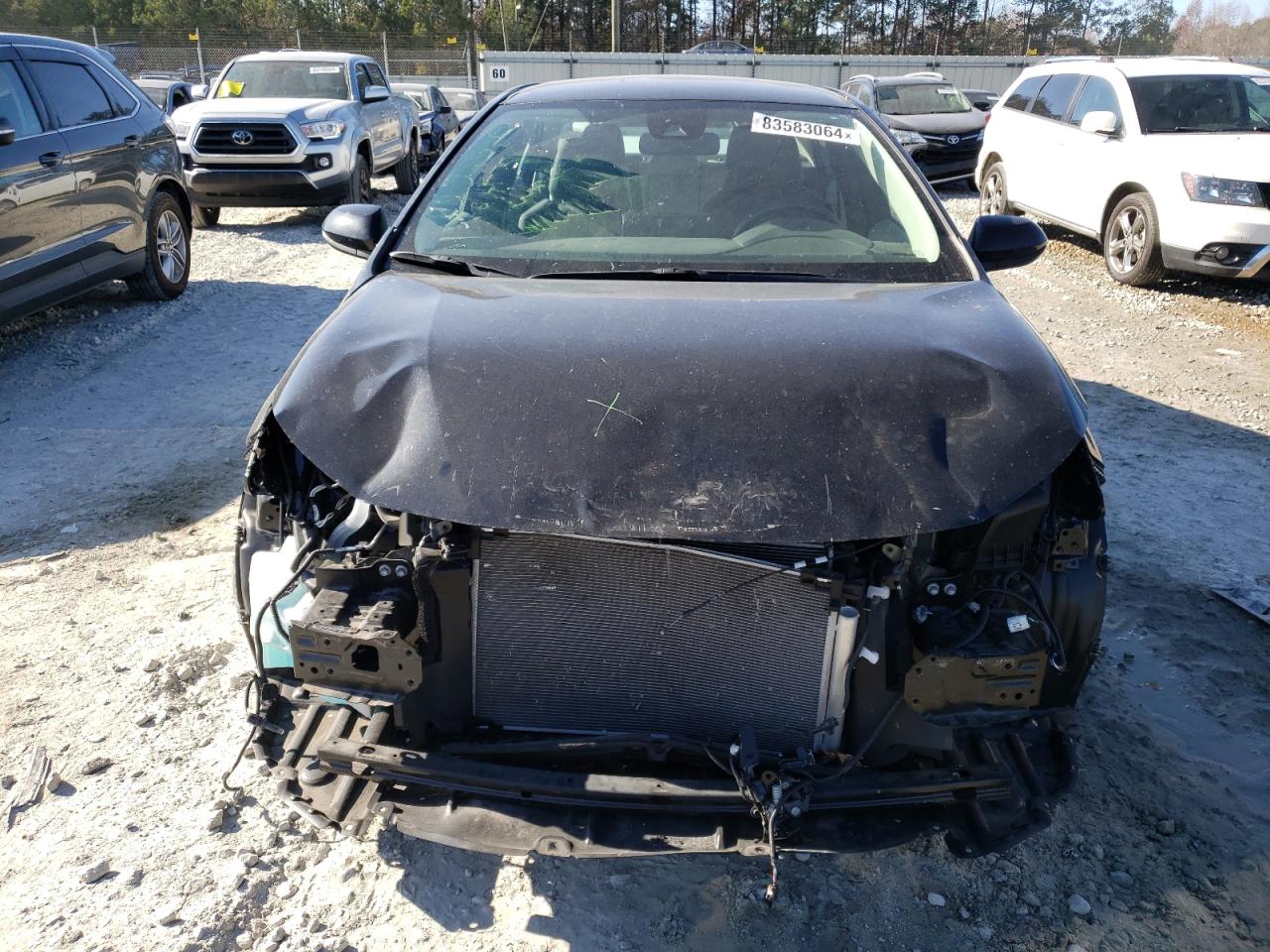 2022 TOYOTA COROLLA LE VIN:5YFEPMAE3NP379902