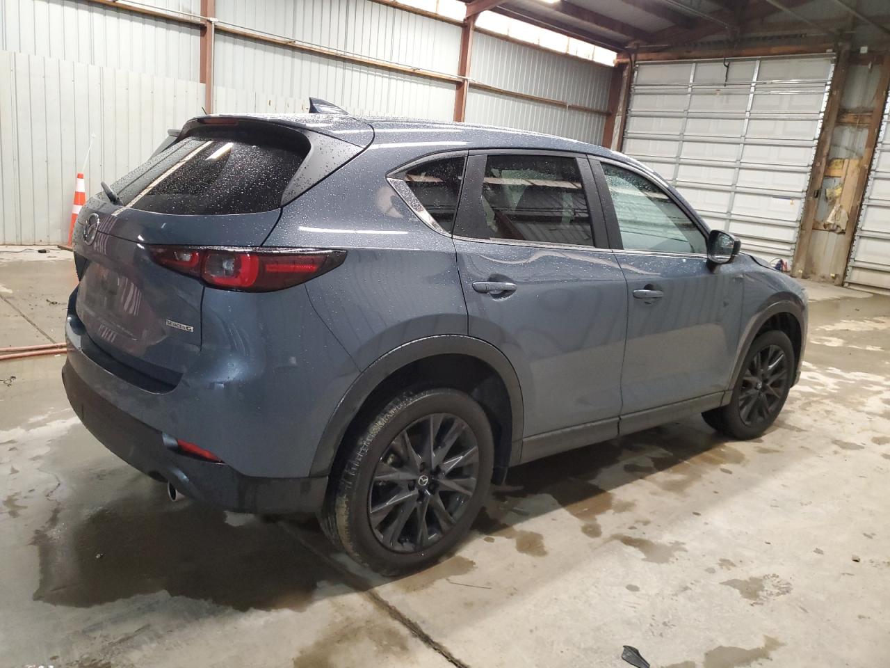 2023 MAZDA CX-5 PREFERRED VIN:JM3KFBCM2P0252254