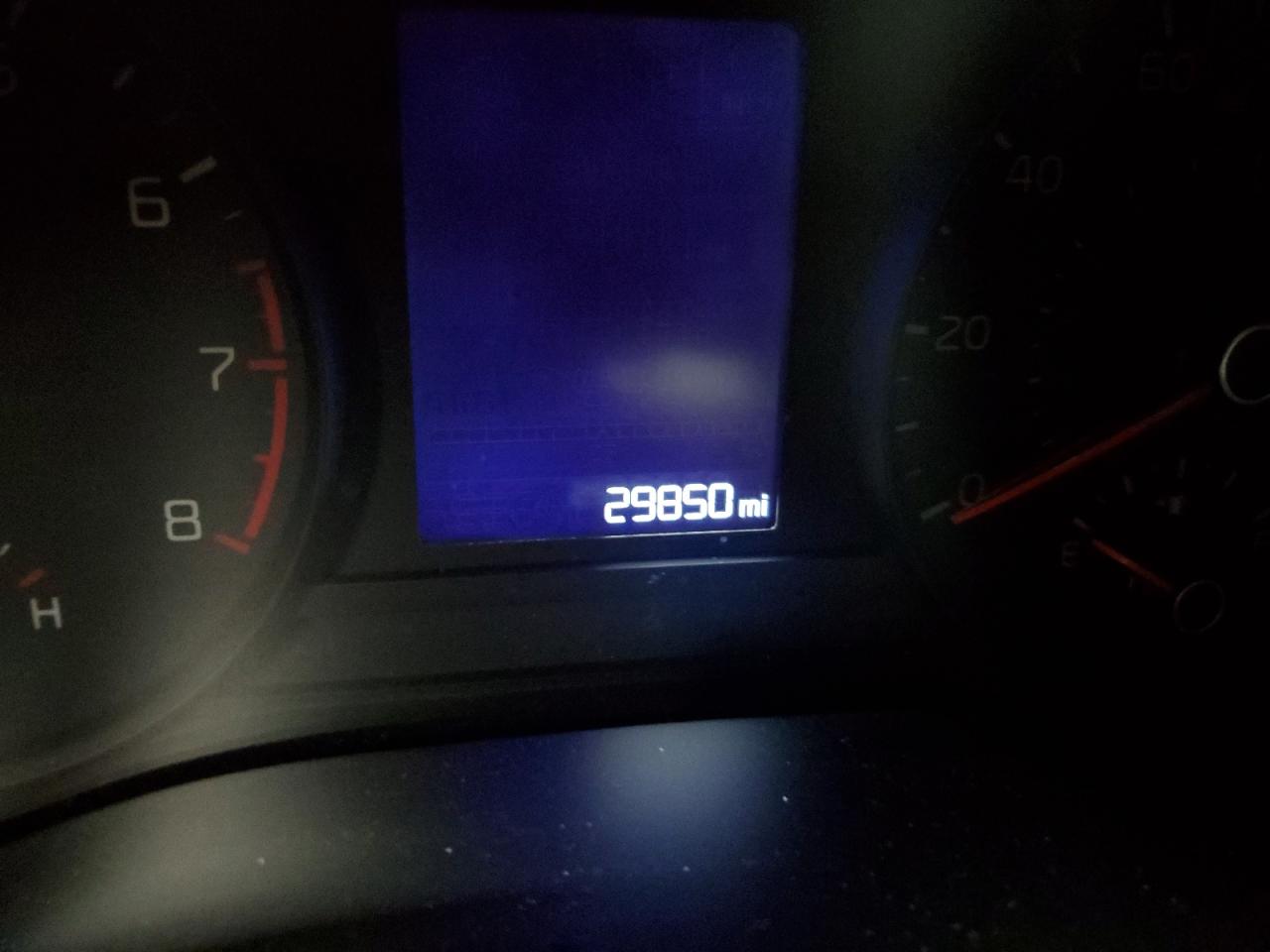 2023 KIA RIO LX VIN:3KPA24AD7PE620434