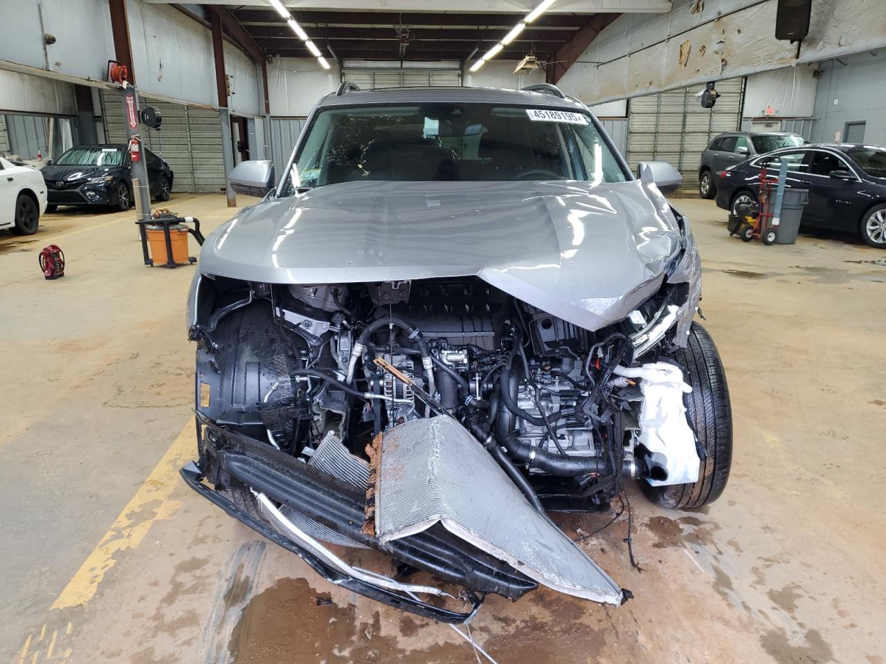 2024 VOLKSWAGEN ATLAS SE VIN:1V2KR2CA2RC563060