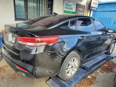 2016 Kia K5 VIN: