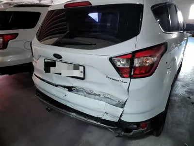 2018 Ford Kuga VIN: