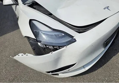 2021 Tesla Model 3 VIN: