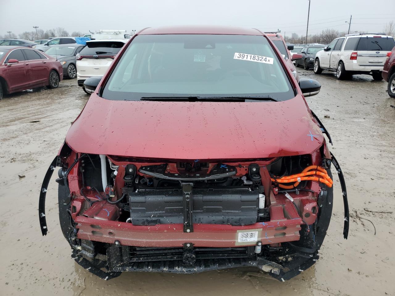 2023 CHEVROLET BOLT EV 1LT VIN:1G1FW6S08P4202105