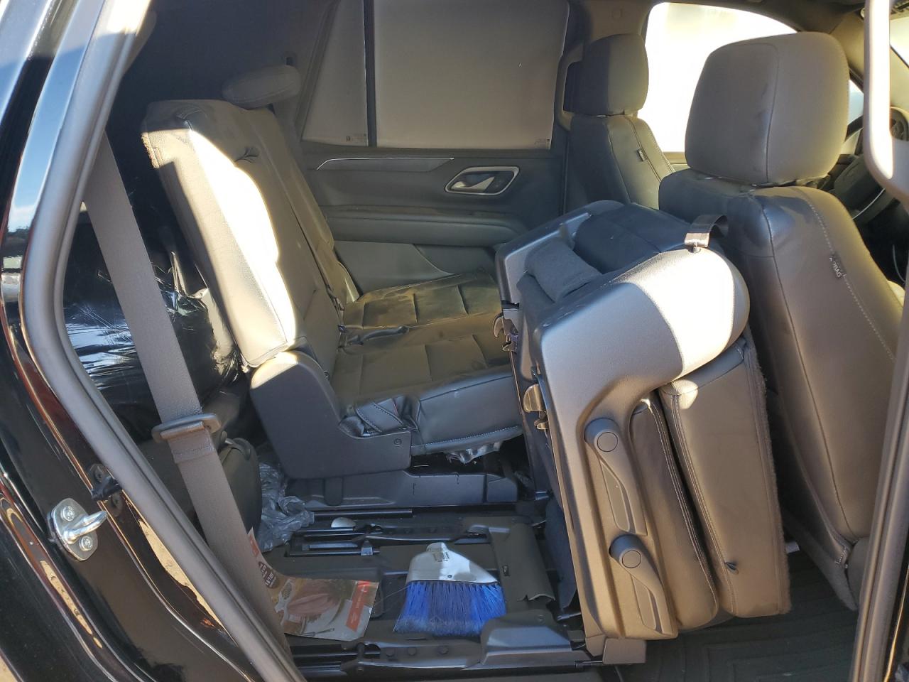 2022 CHEVROLET TAHOE K1500 LS VIN:1GNSKMKD5NR215393