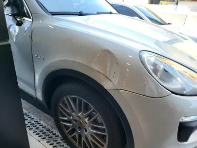 2015 Porsche Cayenne VIN: