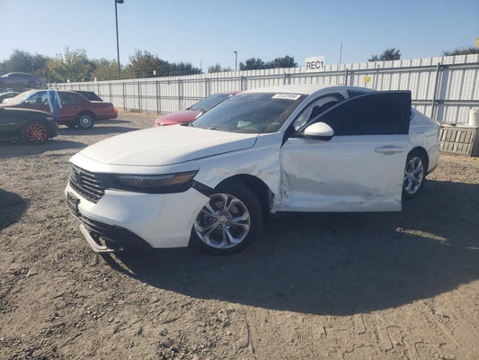 2023 HONDA ACCORD LX VIN:1HGCY1F26PA048404