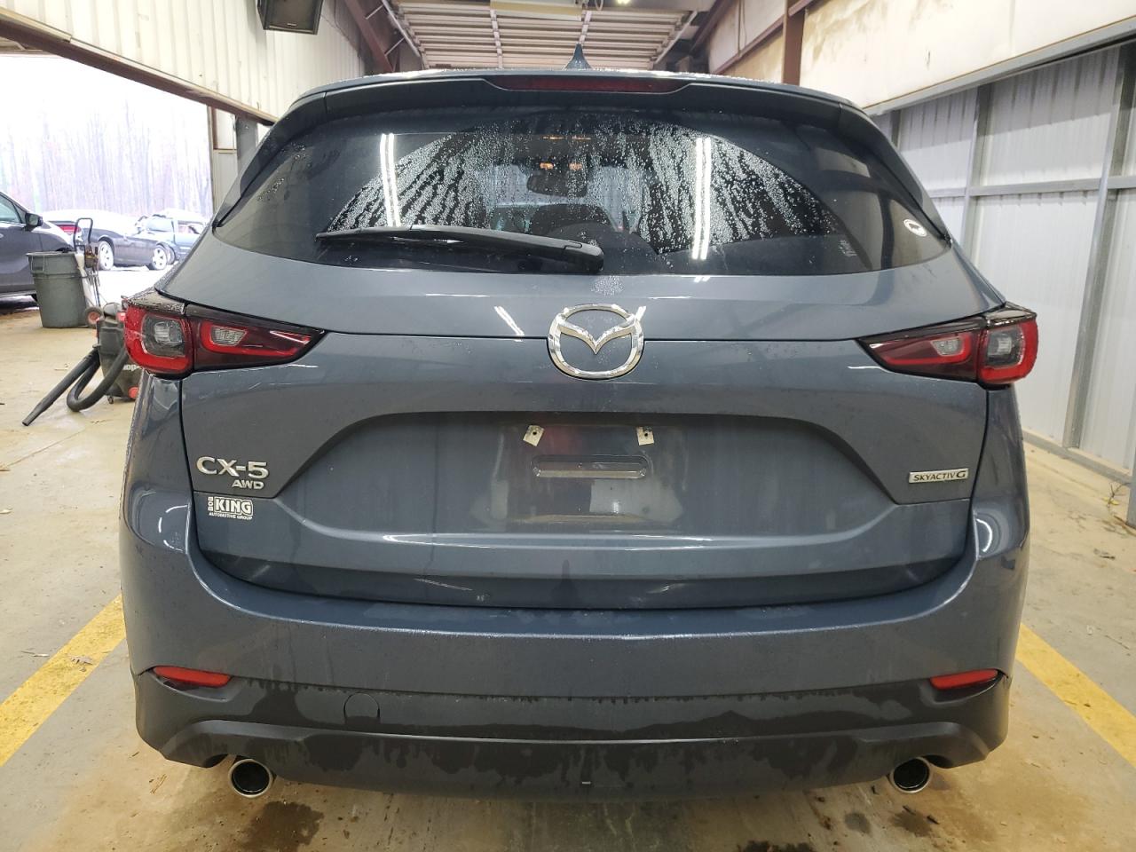 2023 MAZDA CX-5 PREFERRED VIN:JM3KFBCM9P0206677