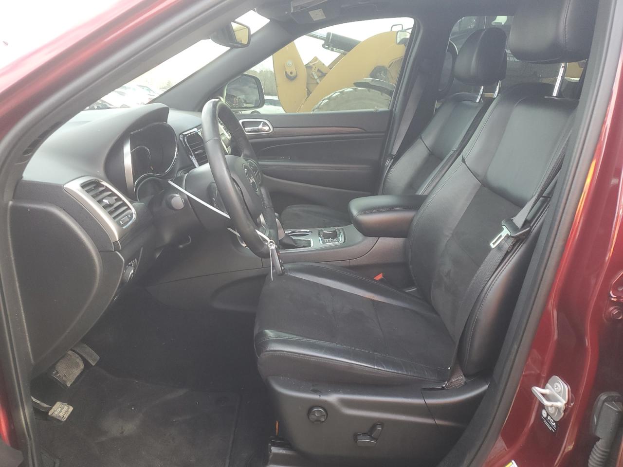 2022 JEEP GRAND CHEROKEE LAREDO E VIN:1C4RJFAG1NC128885
