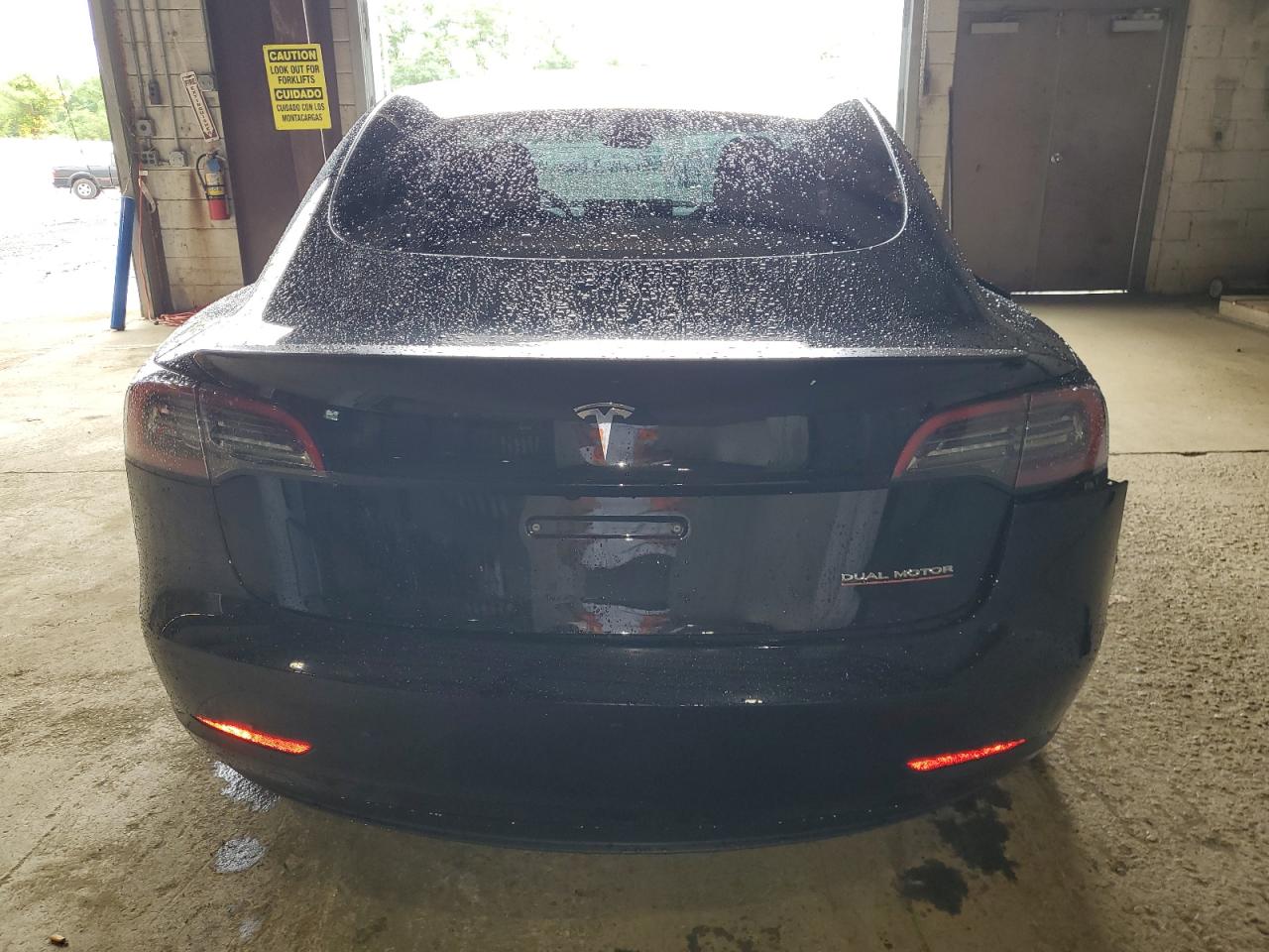 2023 TESLA MODEL 3  VIN:5YJ3E1EC6PF426679