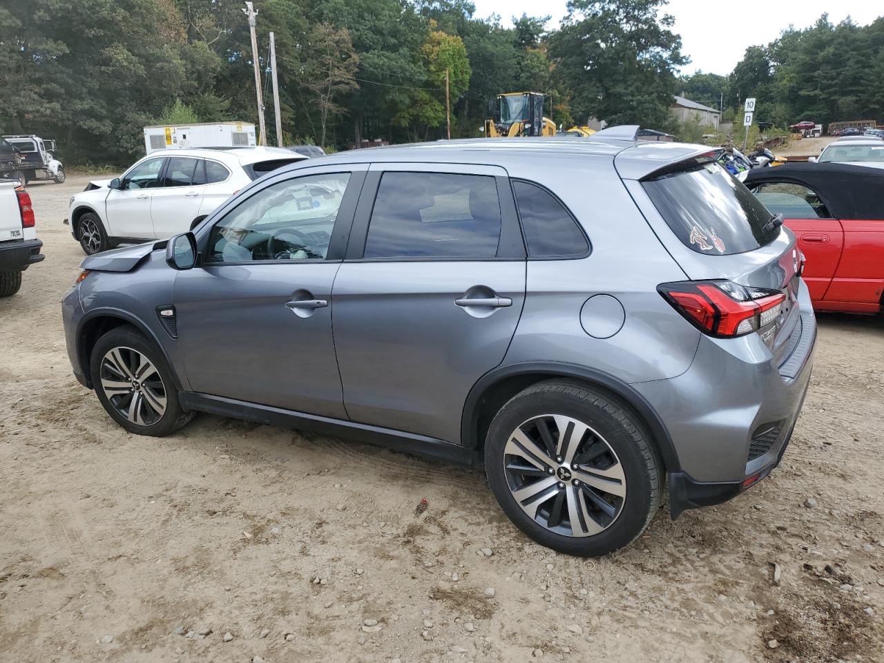 2023 MITSUBISHI OUTLANDER SPORT S/SE VIN:JA4ARUAU6PU002738