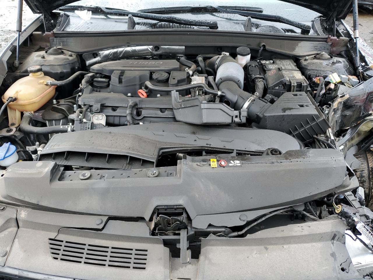 2022 HYUNDAI SONATA SEL PLUS VIN:5NPEJ4J25NH141831