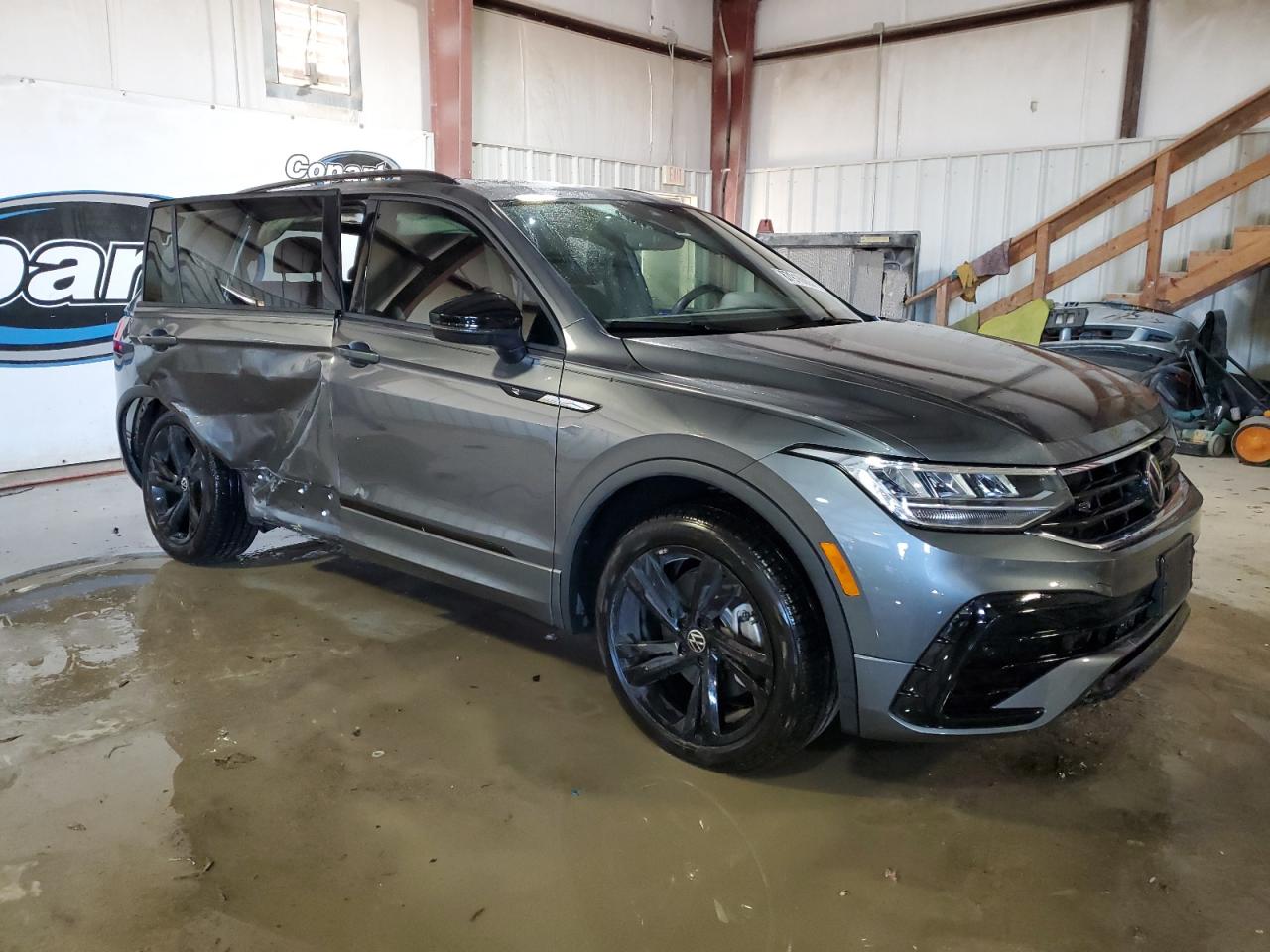 2024 VOLKSWAGEN TIGUAN SE R-LINE BLACK VIN:3VVCB7AX2RM086872