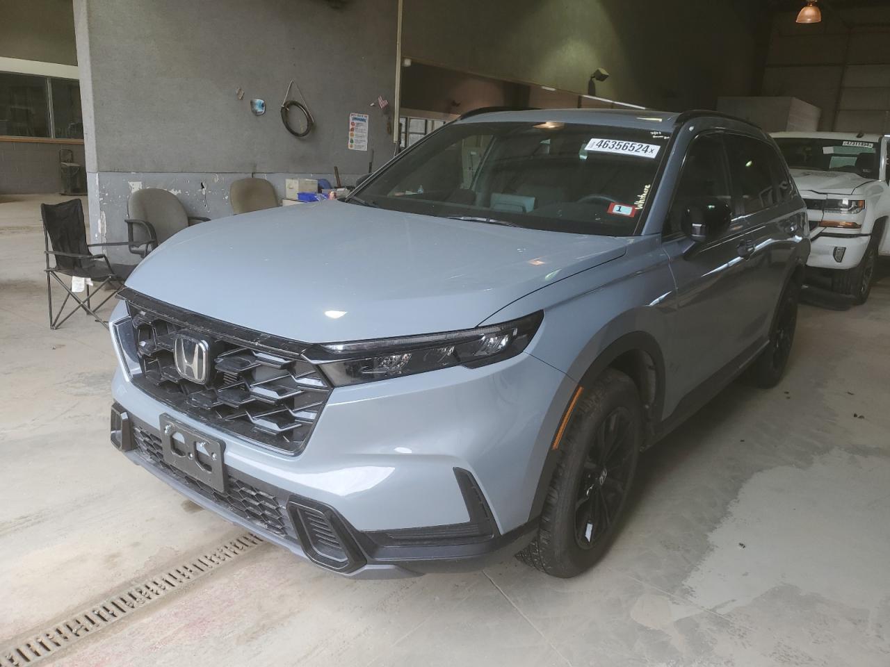 2023 HONDA CR-V SPORT VIN:7FARS6H57PE008777
