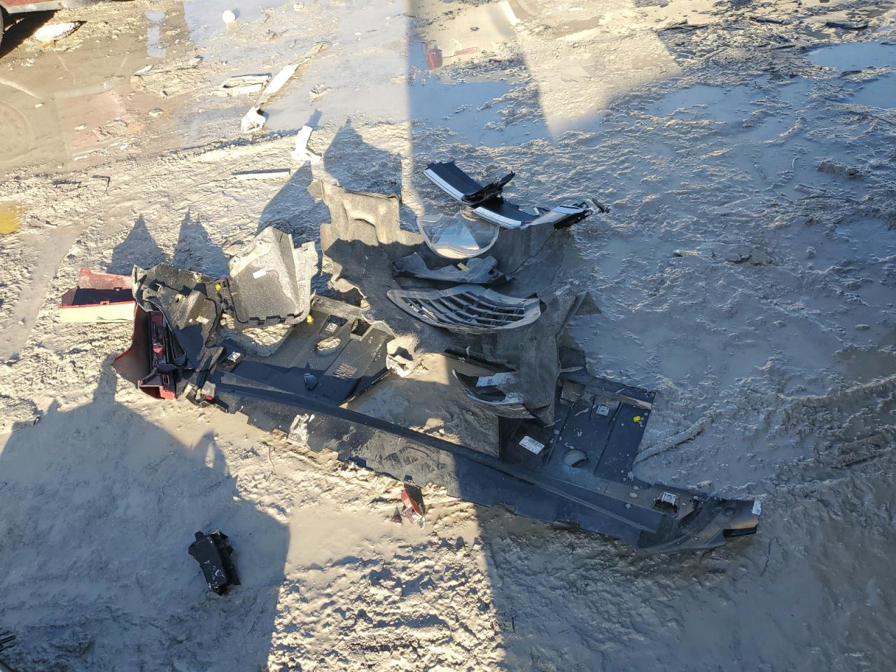 2023 JAGUAR F-PACE S VIN:SADCJ2EX2PA705032