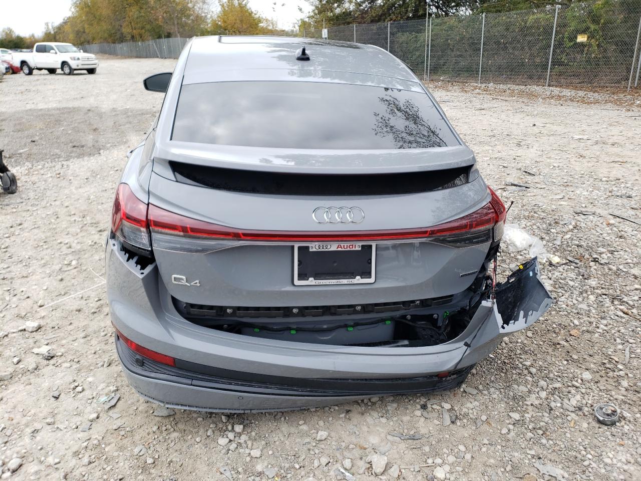 2024 AUDI Q4 E-TRON SPORTBACK PREMIUM VIN:WA122BFZ3RP025381