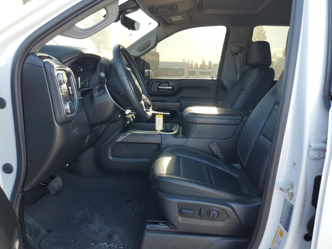 2023 GMC SIERRA K3500 DENALI VIN:1GT49WEY3PF200788