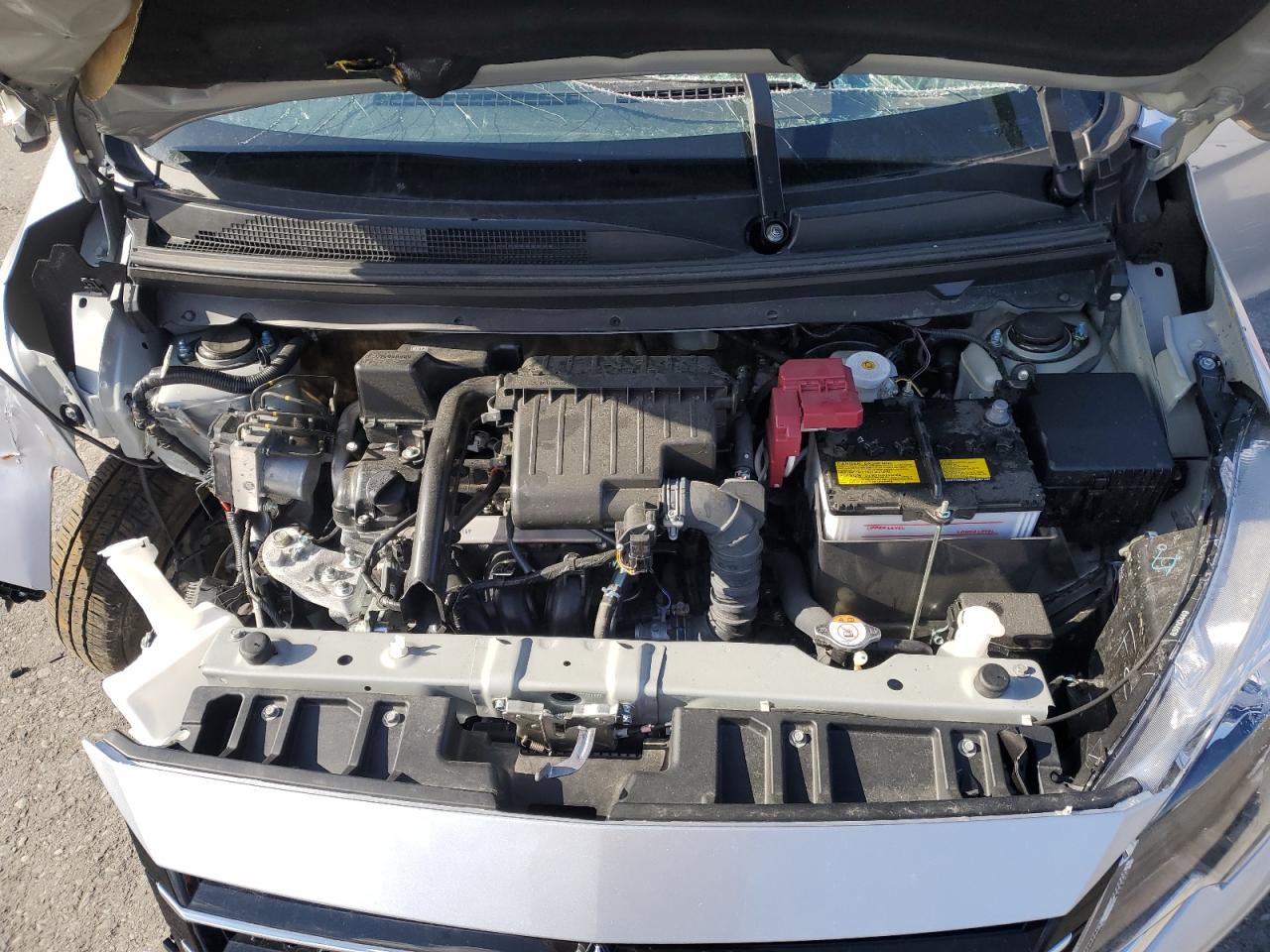 2024 MITSUBISHI MIRAGE ES VIN:ML32AUHJ0RH014184