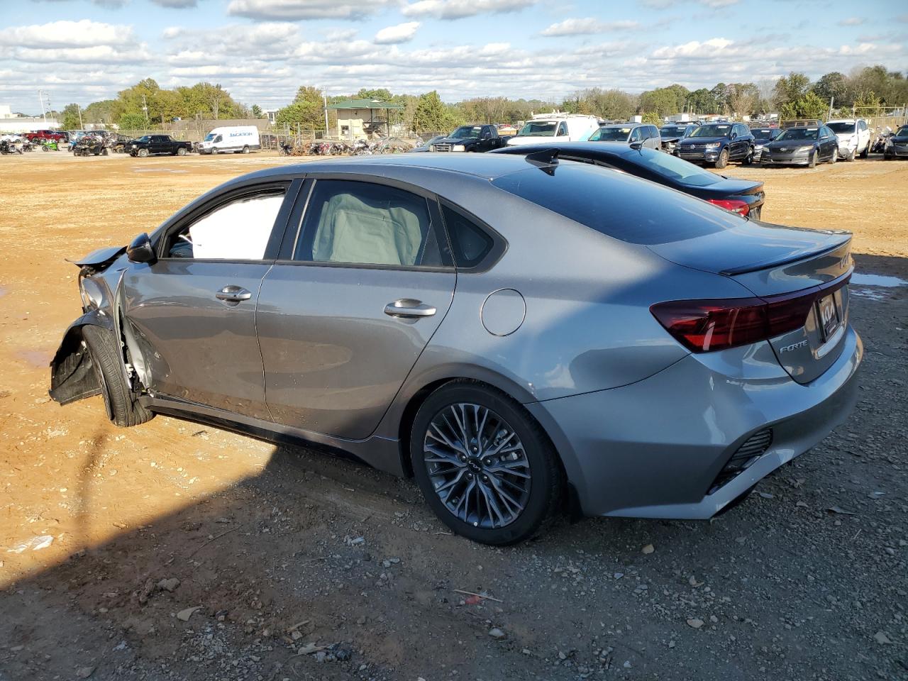 2024 KIA FORTE GT LINE VIN:3KPF54AD5RE814461