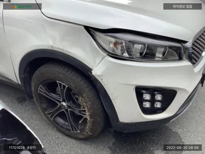2016 Kia Sorento KNAPS81ABHA279231 VIN:KNAPS81ABHA279231