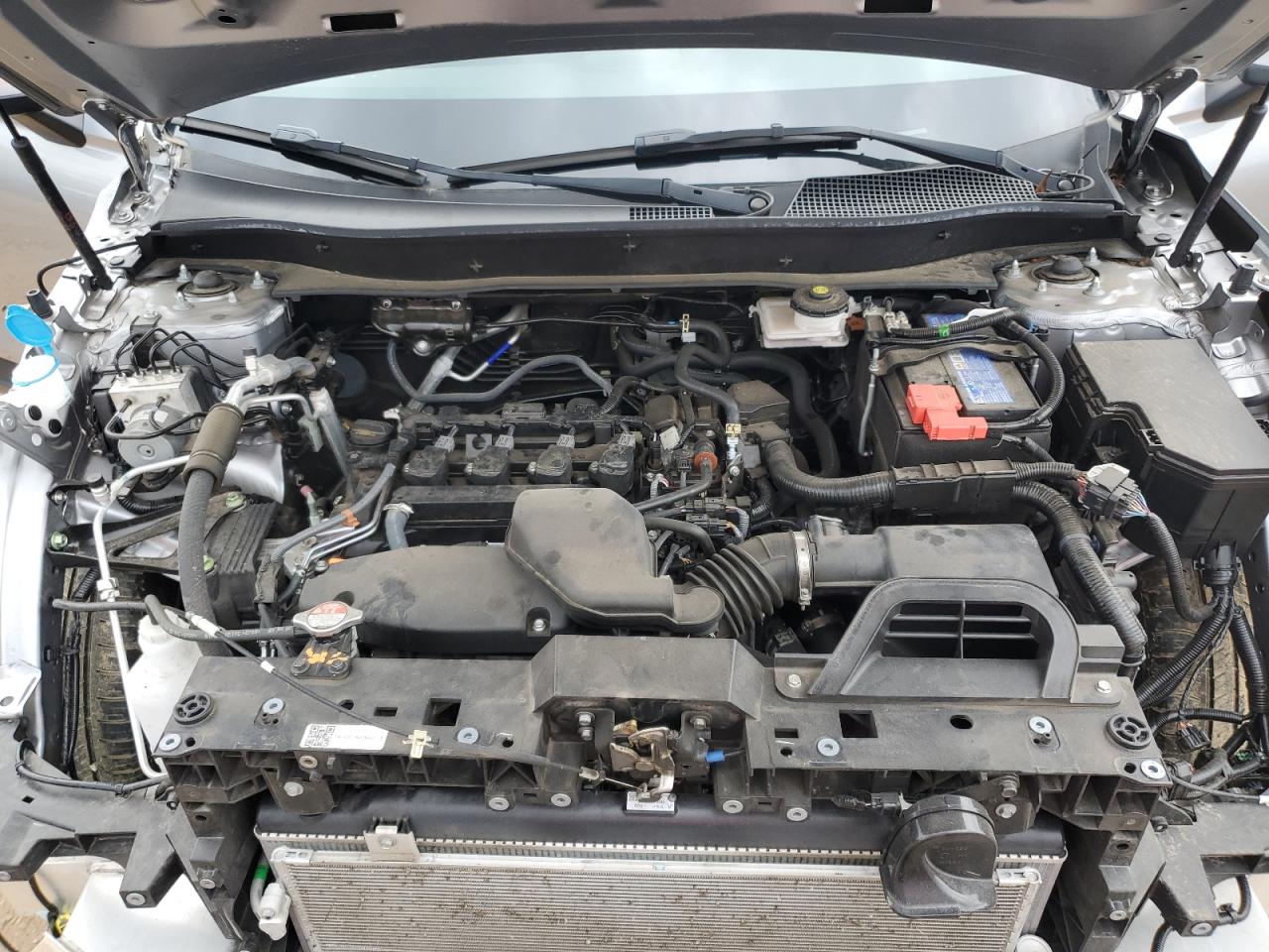 2023 HONDA CR-V EXL VIN:5J6RS3H76PL002567