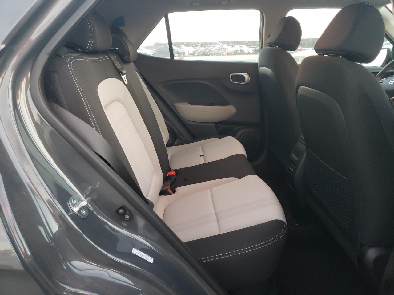 2024 HYUNDAI VENUE SEL VIN:KMHRC8A32RU316247