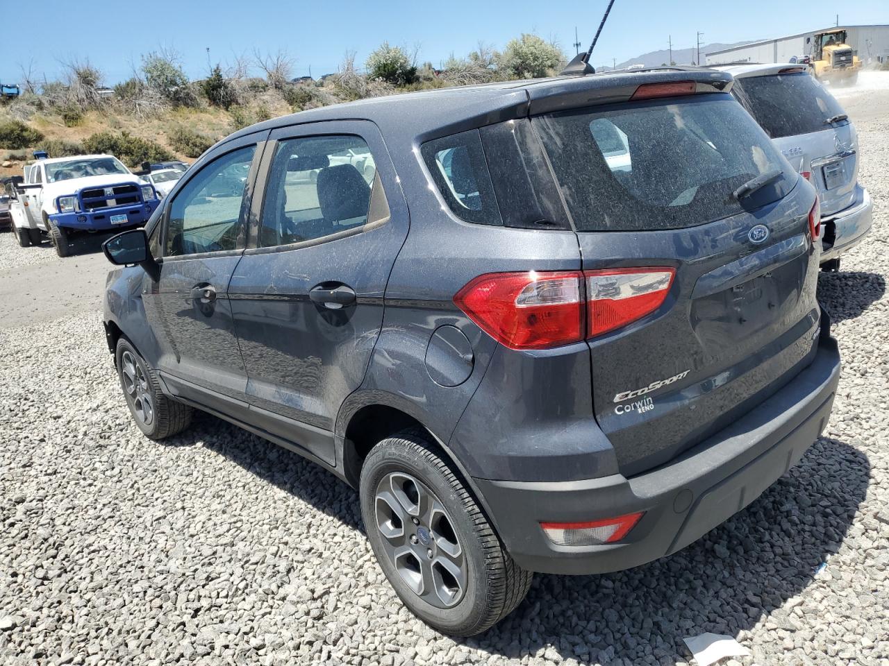 2022 FORD ECOSPORT S VIN:MAJ6S3FL1NC472405