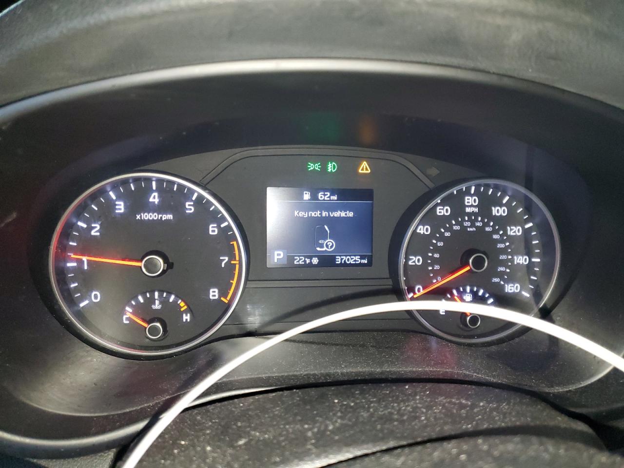 2022 KIA SPORTAGE LX VIN:KNDPMCAC7N7954210