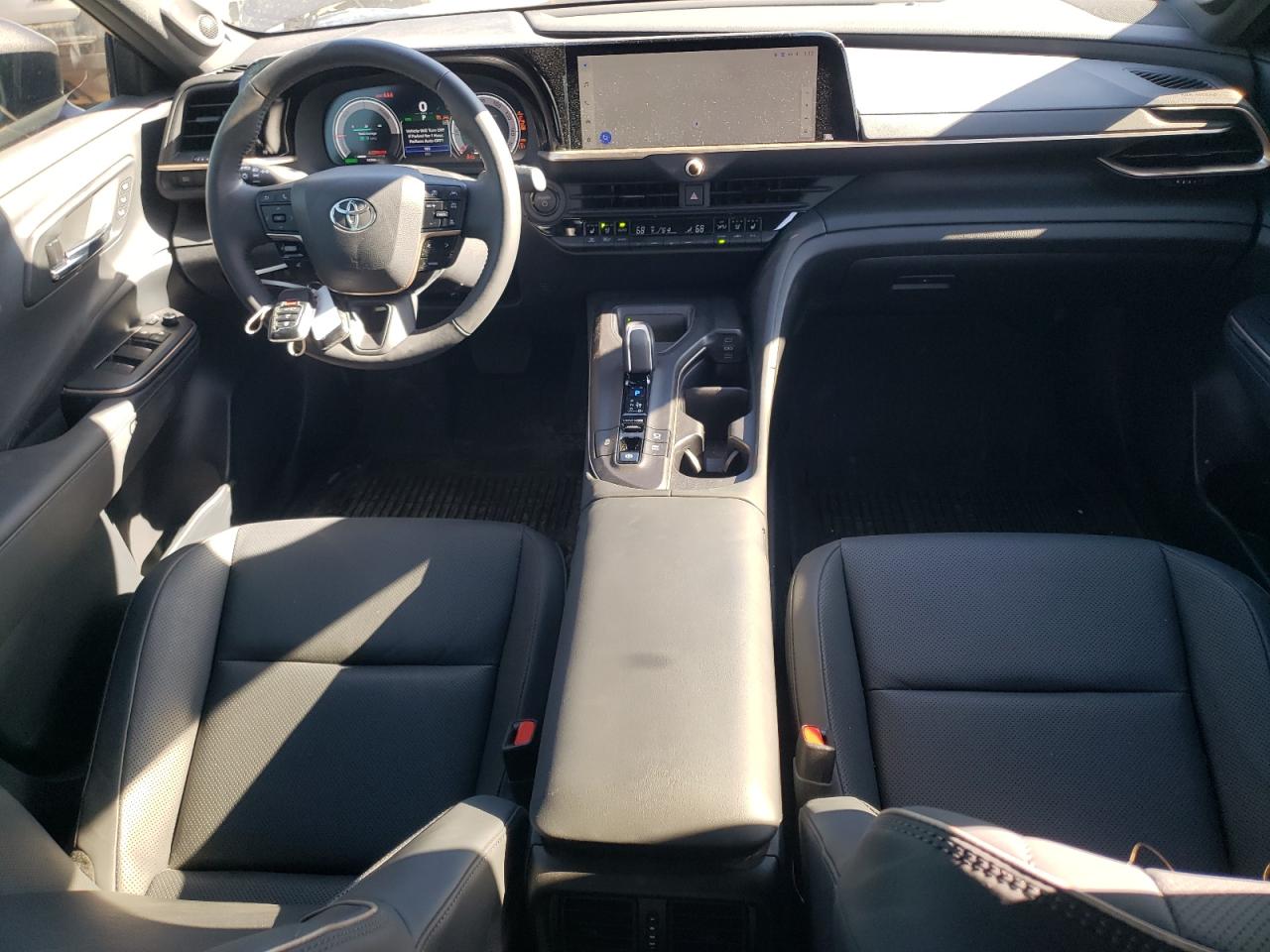 2023 TOYOTA CROWN XLE VIN:JTDAAAAFXP3014183