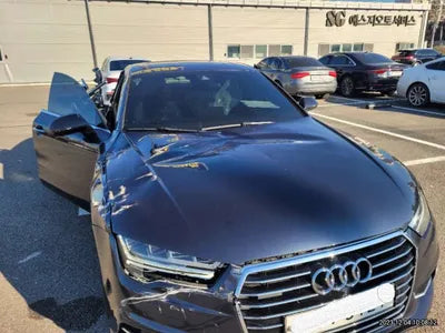 2017 Audi 50 WAUZZZ4G1HN001291 VIN:WAUZZZ4G1HN001291