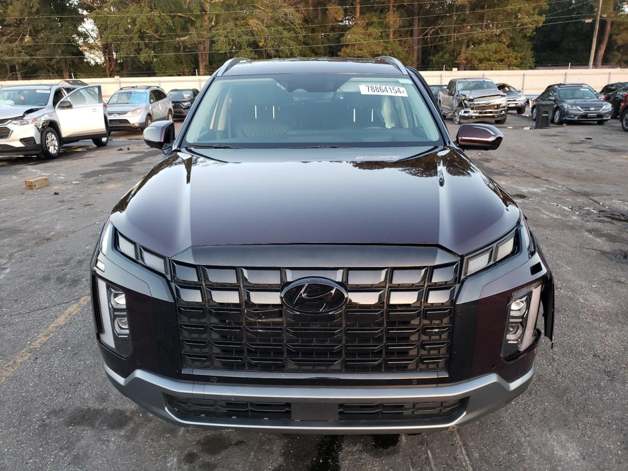 2023 HYUNDAI PALISADE LIMITED VIN:KM8R54GE9PU567808