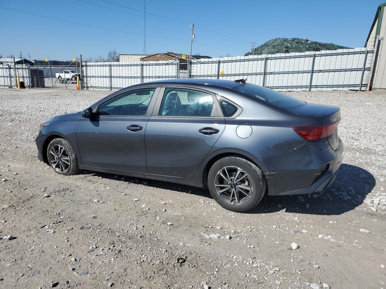 2022 KIA FORTE FE VIN:3KPF24AD6NE489533