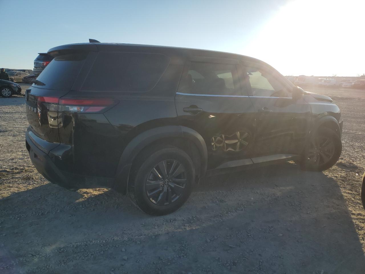 2022 NISSAN PATHFINDER S VIN:5N1DR3AC3NC216654