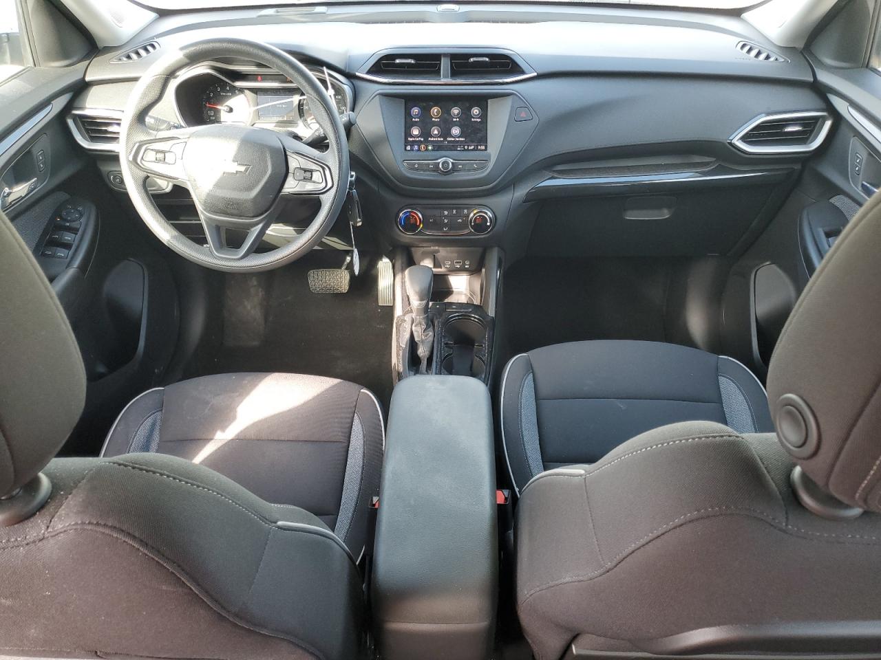 2023 CHEVROLET TRAILBLAZER LS VIN:KL79MMS22PB164024