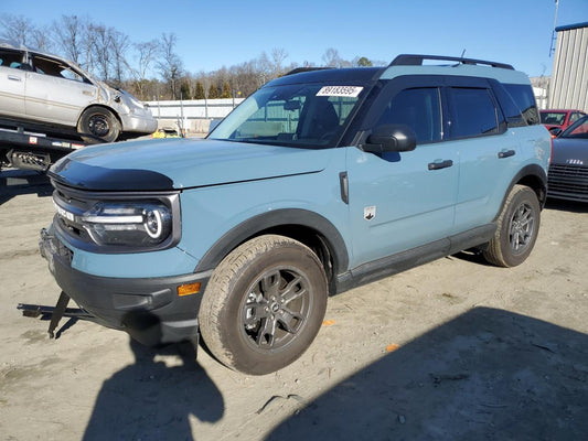 2023 FORD BRONCO SPORT BIG BEND VIN:3FMCR9B65PRE23770