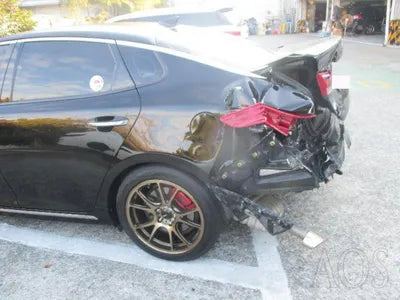 2017 Kia K5 KNAGV412BJA224606 VIN:KNAGV412BJA224606