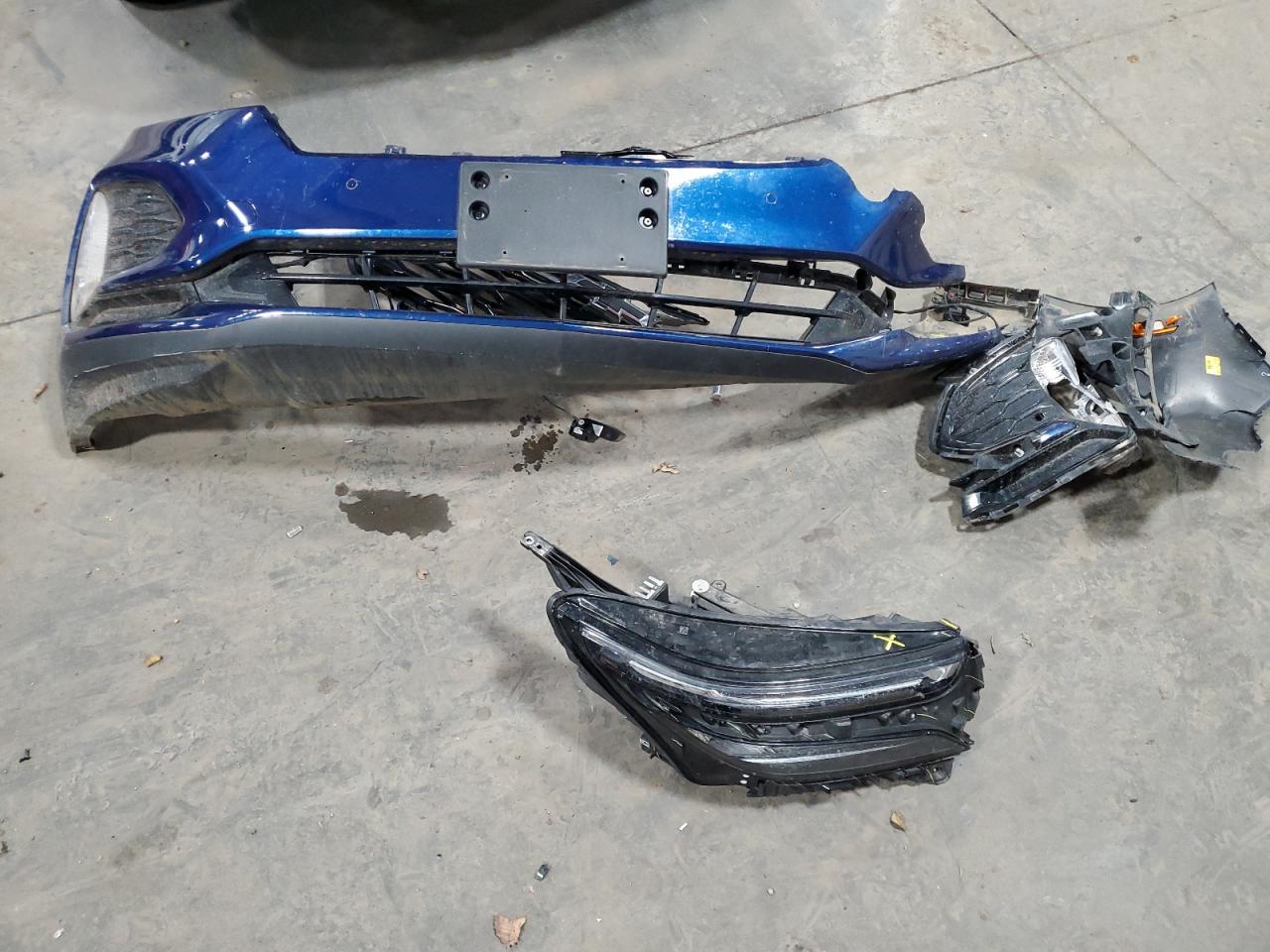 2022 CHEVROLET EQUINOX RS VIN:3GNAXWEV2NS194884