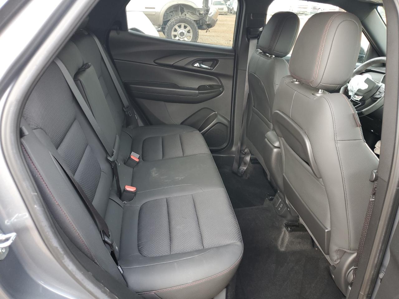 2022 CHEVROLET TRAILBLAZER RS VIN:KL79MUSL7NB035525