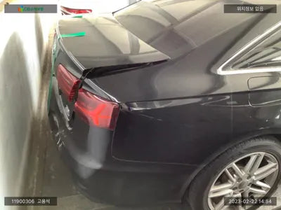 2015 Audi A6 WAUZZZ4G5GN018383 VIN:WAUZZZ4G5GN018383