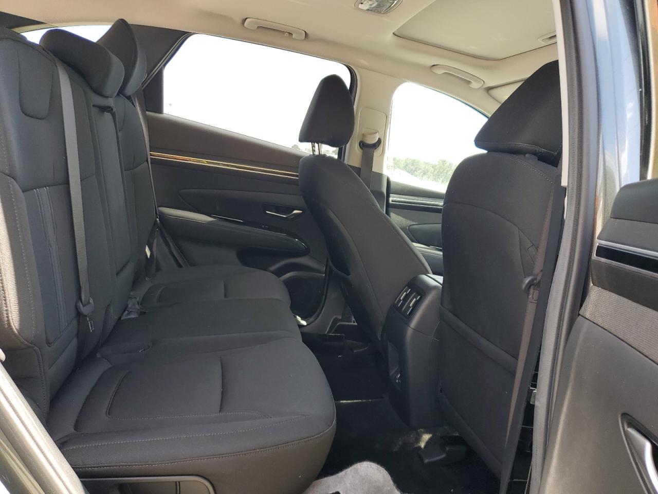 2022 HYUNDAI TUCSON SEL VIN:5NMJF3AE2NH028923